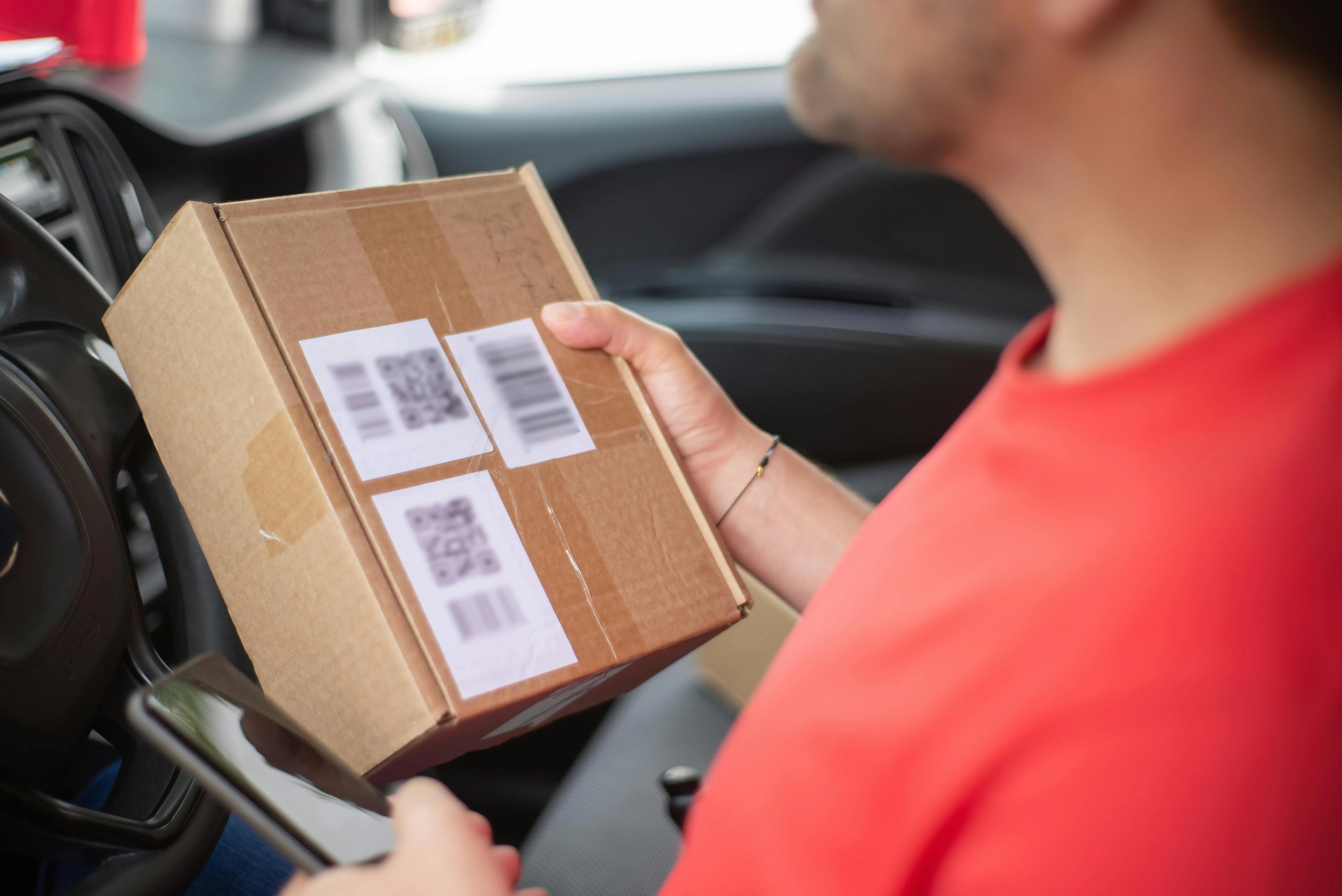 Operasional door-to-door pickup