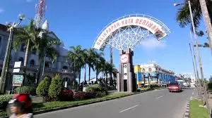 ABC Express Balikpapan office