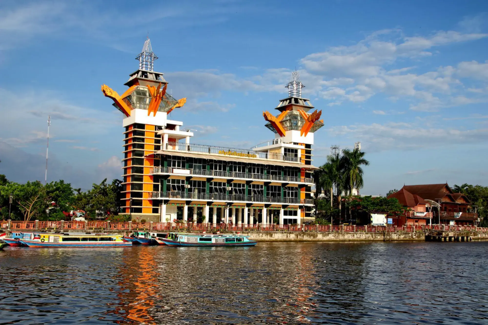 ABC Express Banjarmasin office