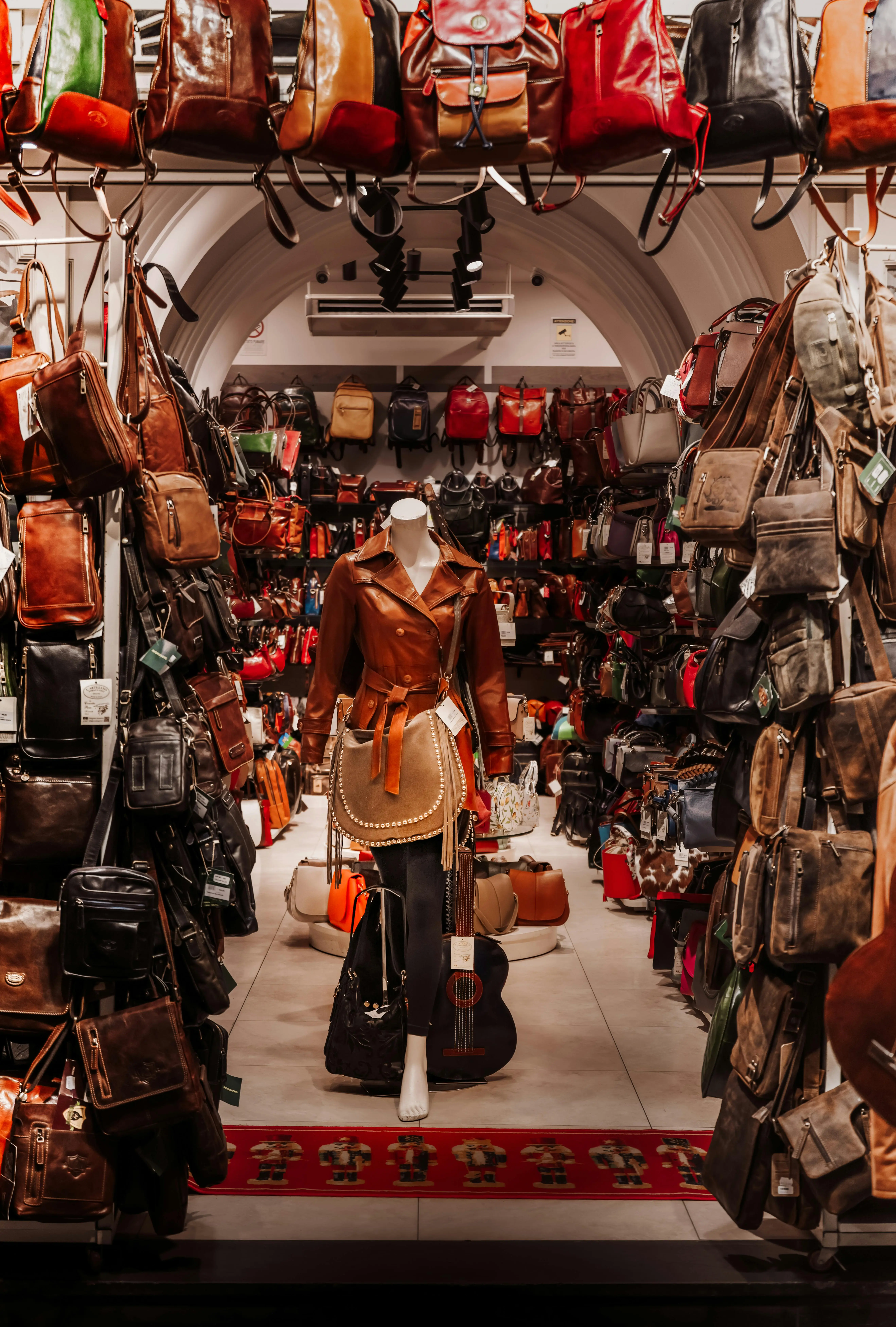 Fashion & Tas
