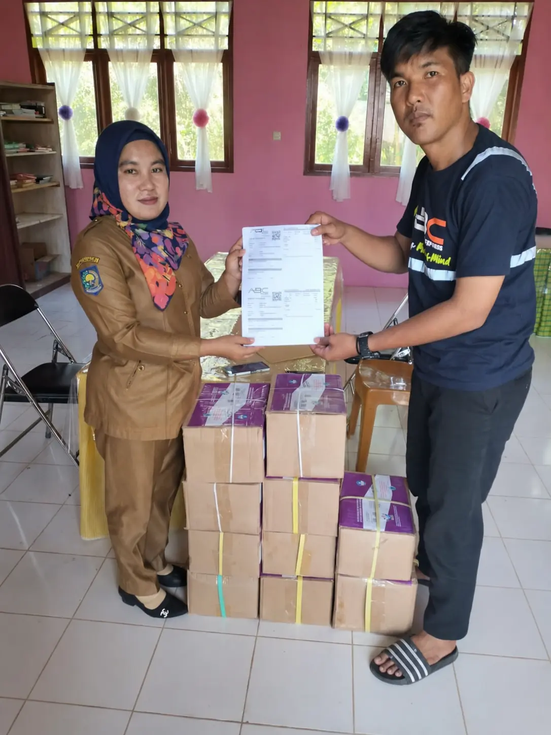 Operasi lapangan, wilayah 3T