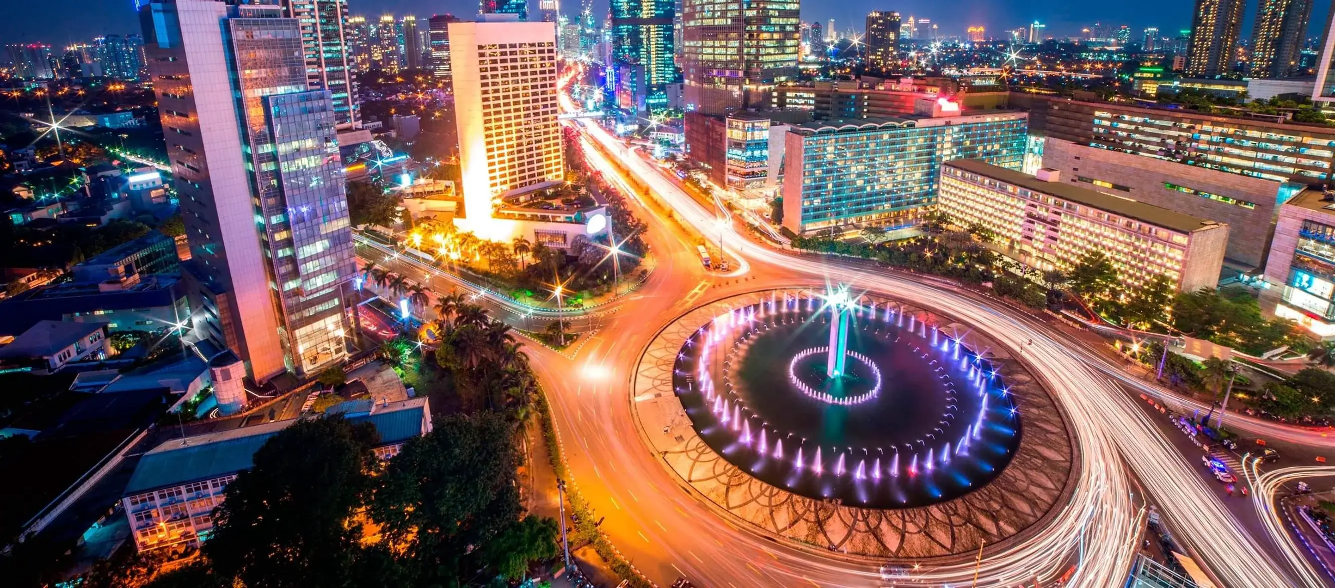 ABC Express Jakarta office
