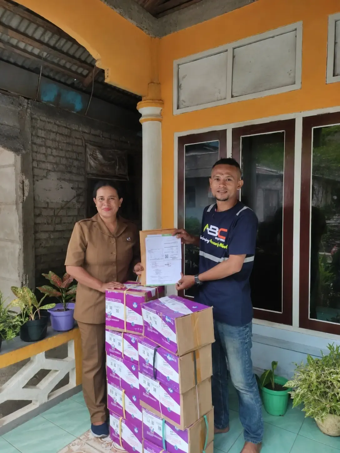 Principal di Kepulauan Terpencil