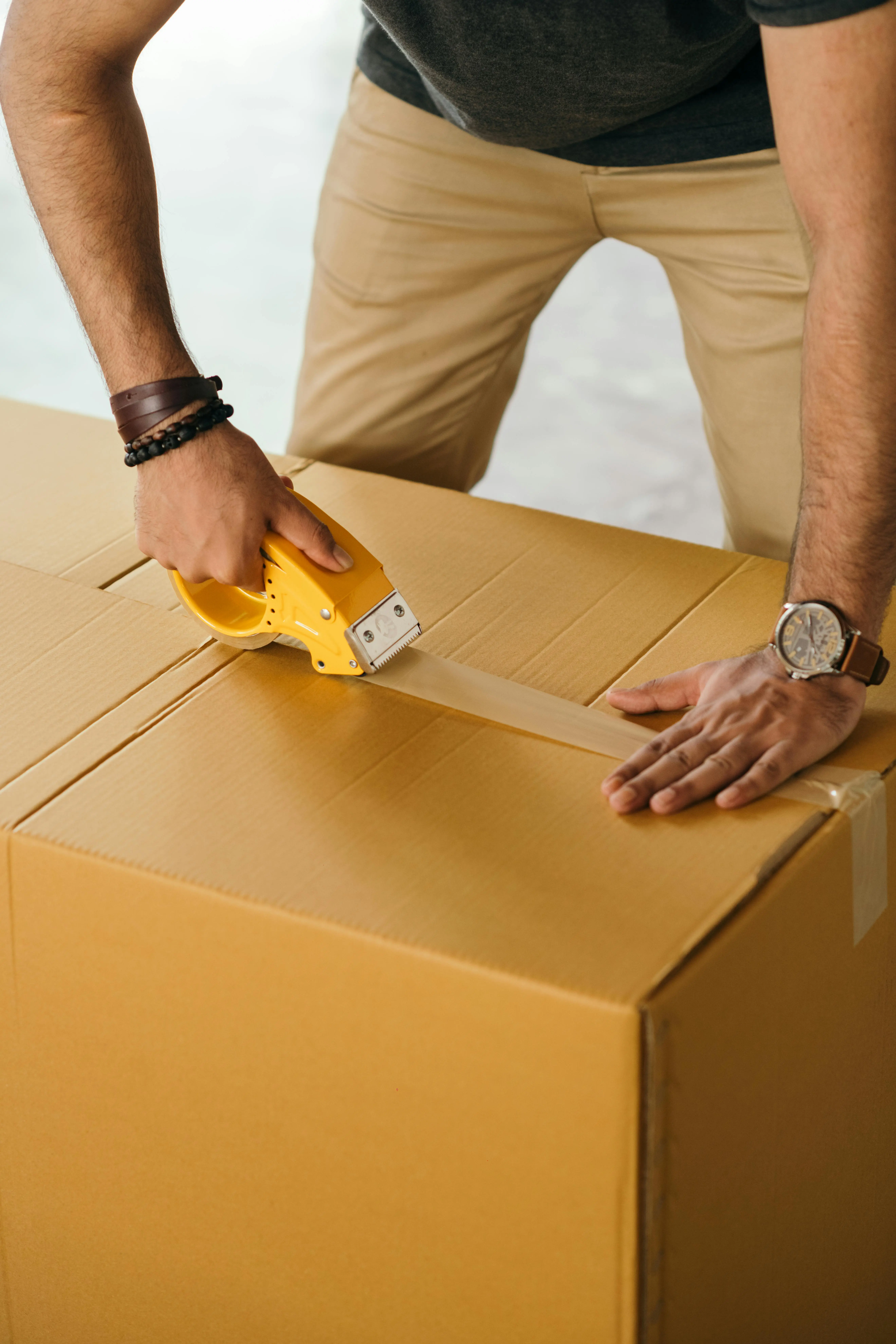 Free Packing & Pickup